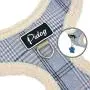 Forestpaw Cute Harness for Small Dogs,Escape Proof Cat Harness and Leash Set,Soft No Pull Dog Harness for Walking Small Dogs Forestpaw Cute Harness for Small Dogs,Escape Proof Cat Harness and Leash Set,Soft No Pull Dog Harness for Walking Small Dogs