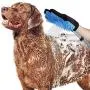 LATH.PIN Pet Bathing Tool Dog Bathing Massaging Glove, Pet Hair Remover for Dog Bath with 3 Adapters Compatible Shower Bath Tub, Outdoor Garden LATH.PIN Pet Bathing Tool Dog Bathing Massaging Glove, Pet Hair Remover for Dog Bath with 3 Adapters Compatible Shower Bath Tub, Outdoor Garden