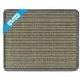 LSAIFATER Cat Scratching Mat, Natural Sisal Mat, Protect Carpets and Sofas (13x15¾ inch, Grey) LSAIFATER Cat Scratching Mat, Natural Sisal Mat, Protect Carpets and Sofas (13x15¾ inch, Grey)