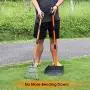 HITKYC Dog Pooper Scooper, Extra Large Long Handle Pooper Scooper for Large and Small Dogs, Easy to Use Poop Scooper with Metal Rake & Tray for Pets, Great for Grass, Lawns, Dirt, Gravel, 2PCS