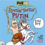 FUZZU Vladimir Putin Political Parody Novelty Cat Toy - Durable & Non-Toxic with U.S. Grown Certified Organic Catnip (8'')