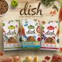 Rachael Ray Nutrish Dish Super Premium Dry Dog Food with Real Meat, Veggies & Fruit