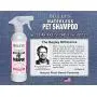 Begley’s Natural No Rinse Waterless Pet Shampoo, Bathless Cleaning, Deodorizing, and Odor Removal for a Shiny, Fresh Smelling Coat - Effective for Dogs, Puppies, and Cats - 16 oz