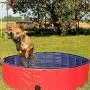WLGQ Pet Dog Pool PVC Folding Bath tub pet Supplies Beauty Clean Dog Swimming Pool Playing Toys 160 30cm (62.9 11.8inch),S WLGQ Pet Dog Pool PVC Folding Bath tub pet Supplies Beauty Clean Dog Swimming Pool Playing Toys 160 30cm (62.9 11.8inch),S