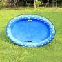 Rxan Dog Pool Float - Floating Rafts Swimming Pool Water Toys Inflatable Pet Pool Float Summer - 55in x 35in