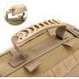 Didog Tactical Dog Harness, No Pull Dog Vest Harness with Handle,Easy Control & Escape Proof for Small Medium Large Dogs Working & Training
