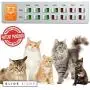 Cat Feeding or Medication Reminder – Pet Food Organizer - Am Pm Daily Indicator Sign - Fed or Feed the Kitten Supplies - Fridge Magnets and Double Sided Tape - Care for Your Cats with Glide Signs Cat Feeding or Medication Reminder – Pet Food Organizer - Am Pm Daily Indicator Sign - Fed or Feed the Kitten Supplies - Fridge Magnets and Double Sided Tape - Care for Your Cats with Glide Signs