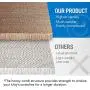 ScratchMe Cat Scratching Post Lounge Bed