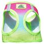 American River Dog Harness Ombre Collection - Rainbow XXL