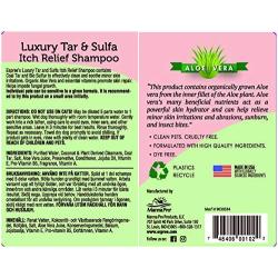 Espree Luxury Tar & Sulfa Itch Relief Shampoo , 1 gallon, 1004371