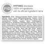 HYPONIC Hypoallergenic Natural Therapy Dog Shampoo for Puppies & Short Coats | No Conditioner Required | Certified Hypoallergenic | No Harmful Chemicals | Sulfate & Paraben-Free 16.9oz (500ml)