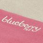 Blueberry Pet Heavy Duty Pet Bed or Bed Cover, Removable & Washable Cover w/YKK Zippers, Shop a Whole Bed with Cover for Change