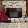PetLike Cat Tunnel for Indoor Cats Collapsible Pop-up Pet Tube Peek Hole Hideaway Play Toys for Cats with Ball Cat Interactive Toys