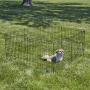 New World Pet Products Foldable Metal Exercise Pen & Pet Playpen
