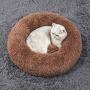 ANWA Cat Bed for Indoor Cats, Self Warming Cat Bed Washable