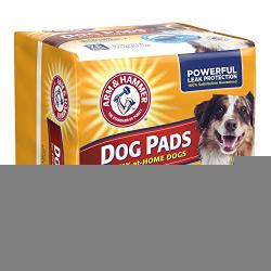 Arm & Hammer Floor Protection Pads, 75-Count