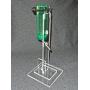Caraval Pet Water Stand, 16 oz, Bottle and Bungie included! Dogs cats up to 12lbs