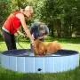 Nurxiovo Foldable Pet Swimming Pool PVC Indoor &Outdoor Bathing Tub for Large Dogs Cats Kids,Blue (48,55,63) Nurxiovo Foldable Pet Swimming Pool PVC Indoor &Outdoor Bathing Tub for Large Dogs Cats Kids,Blue (48,55,63)