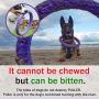 Professional Dog Training Equipment and Bonus - Giant Medium K9 Large Dog Training Tool - Dog Supplies - Real Physical and Emotional Load Your Dog - Puller Plus