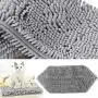 BLEVET Pet Bath Towel Super Absorbent Hand Pockets Grooming Drying Towel Cleaning Bathing Tool for Dog Puppy Cat BK026 BLEVET Pet Bath Towel Super Absorbent Hand Pockets Grooming Drying Towel Cleaning Bathing Tool for Dog Puppy Cat BK026