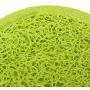 CocoStore Easy to Use Dog Puppy Pet Cat Dish Bowl Feeding Food Mat Paw Shape PVC Placemat Wipe Clean