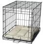 Pet Dreams Dog Crate Bed - Original Crate Pad/Kennel Mat - Quality Bedding Since 1999, Ultra Soft, Reversible, Portable & Washable Pad That Never Bunches!