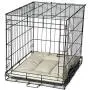 Pet Dreams Dog Crate Bed - Original Crate Pad/Kennel Mat - Quality Bedding Since 1999, Ultra Soft, Reversible, Portable & Washable Pad That Never Bunches!