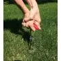Prankish-Pet Dog Stake with Tie Out Cable - The Complete Tether System for Small to Medium Pets to Play in The Yard, Camping, or Outdoors Prankish-Pet Dog Stake with Tie Out Cable - The Complete Tether System for Small to Medium Pets to Play in The Yard, Camping, or Outdoors