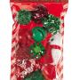 Zanies Secret Santa Stockings with 18 Cat Toys
