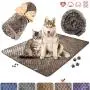 Msicyness Dog Blanket, Premium Fleece Fluffy Throw Blankets Soft and Warm Covers for Pets Dogs Cats