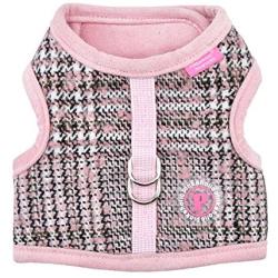 Pinkaholic New York DA Vinci PINKA Harness - Indian Pink - S