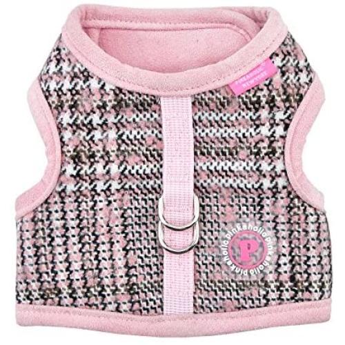 Pinkaholic New York DA Vinci PINKA Harness - Indian Pink - S