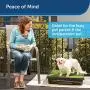 PetSafe Pet Loo Portable Indoor/Outdoor Dog Potty, Alternative to Puppy Pads, 3 Size Options for Small, Medium and Large Breeds PetSafe Pet Loo Portable Indoor/Outdoor Dog Potty, Alternative to Puppy Pads, 3 Size Options for Small, Medium and Large Breeds
