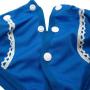Alfie Pet - Jay Diaper Dog Sanitary Pantie with Suspender Set - Size: XS (for Girl Dogs) Alfie Pet - Jay Diaper Dog Sanitary Pantie with Suspender Set - Size: XS (for Girl Dogs)