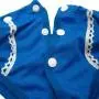 Alfie Pet - Jay Diaper Dog Sanitary Pantie with Suspender Set - Size: XS (for Girl Dogs)