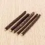 5pcs/pack Cat Toy Large Pure Natural Catnip Snacks Pet Cat Molar Toothpaste Stick Silvervine Toys for Cats Cleaning Teeth Products