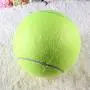 Harvey Martin 24CM Giant Tennis Ball for Dog Chew Toy Big Inflatable Tennis Ball Signature Mega Jumbo Dog Toys Pet Supplies Outdoor Cricket Harvey Martin 24CM Giant Tennis Ball for Dog Chew Toy Big Inflatable Tennis Ball Signature Mega Jumbo Dog Toys Pet Supplies Outdoor Cricket