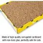 OurPets Cat Scratcher Cat Toys (Cat Toys for Indoor Cats, Catnip Toys, Cat Gifts & Cat Toys Interactive) [Includes Cosmic Catnip-100% Premium North American Grown] Multiple Designs & Sizes Available