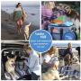 Dog Travel Bag for Supplies - Make Travel Easier with Our Dog Bag for Travel - Includes Pet Travel Bag Organizer, 2 Collapsible Dog Bowls, 2 Dog Food Travel Bag - Dog Travel Bags for Dogs on The Go