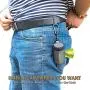 simpletome Dog Waste Bag Dispenser for Leash Belt Waterproof 1680D Oxford YKK Zipper (Grey) simpletome Dog Waste Bag Dispenser for Leash Belt Waterproof 1680D Oxford YKK Zipper (Grey)