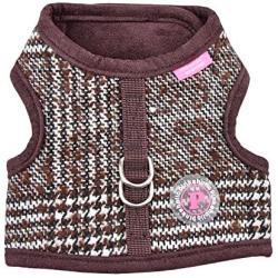 Pinkaholic New York DA Vinci PINKA Harness - Brown - L