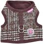 Pinkaholic New York DA Vinci PINKA Harness - Brown - L