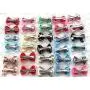 Dogs Kingdom Variety Patterns Pet Dog Cat Head Flower Hairpin Pet Bow Hairpin