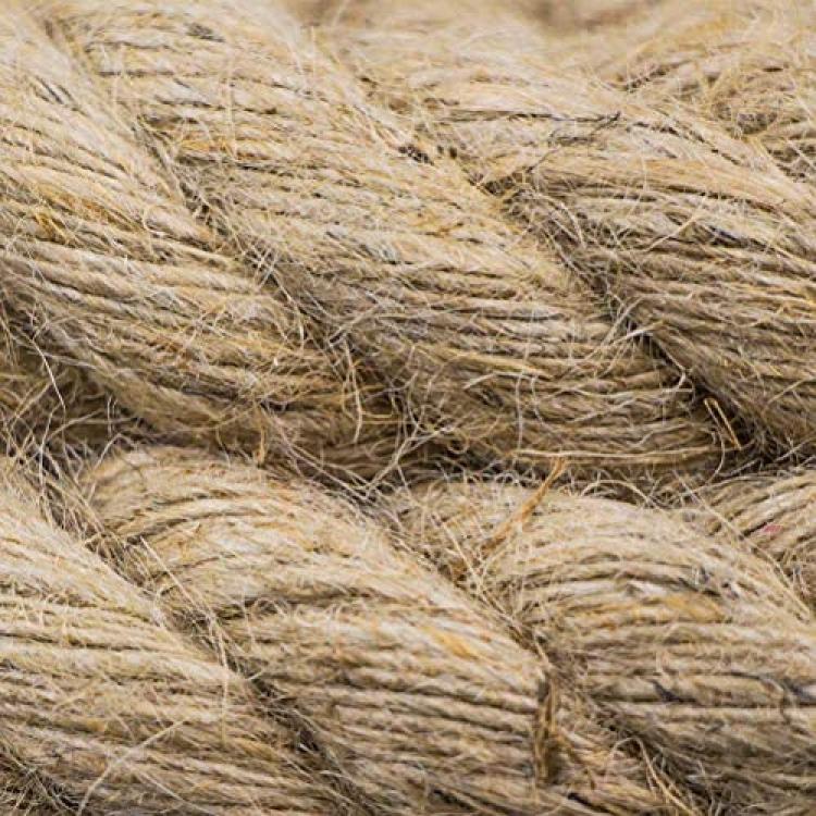 Nautical Rope - Brown Jute Rope for Rustic Crafts and Decoration - 8 Feet 