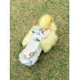 HEZHUO Duck Diapers, Chicken Diapers, Special Diapers for Poultry, Chicken, Duck and Goose Waterproof, Adjustable, Washable and Reusable Diapers,Poultry Supplies, Duck Supplies (S:100克-200克) HEZHUO Duck Diapers, Chicken Diapers, Special Diapers for Poultry, Chicken, Duck and Goose Waterproof, Adjustable, Washable and Reusable Diapers,Poultry Supplies, Duck Supplies (S:100克-200克)