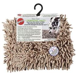 Slow Feed Foraging Mat for Dogs 24''x17''