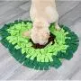 redcolourful Quality Pet Supplies, Avocado Pattern Pet Sniffing Mat Feeding Training Pad Toy Dog Release Stress Training Blanket Ideal Pet Product redcolourful Quality Pet Supplies, Avocado Pattern Pet Sniffing Mat Feeding Training Pad Toy Dog Release Stress Training Blanket Ideal Pet Product