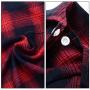 Koneseve Dog Shirt, Pet Plaid Polo Clothes Shirt Cat T-Shirt, Sweater Matching Breathable for Small Medium Large Dogs Cats Puppy Soft Adorable Casual Cozy Halloween Thanksgiving Christmas Costumes
