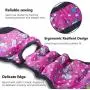 PETBABA Female Dog Diapers, 3 Pcs Period Pants, Reusable Washable Cover Up Panties, Adjustable Nappies Suitable Medium to Large Women Girl in Heat Season in XXL PETBABA Female Dog Diapers, 3 Pcs Period Pants, Reusable Washable Cover Up Panties, Adjustable Nappies Suitable Medium to Large Women Girl in Heat Season in XXL