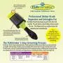 FURminator Soft Grooming Slicker Brush, Dog, Small